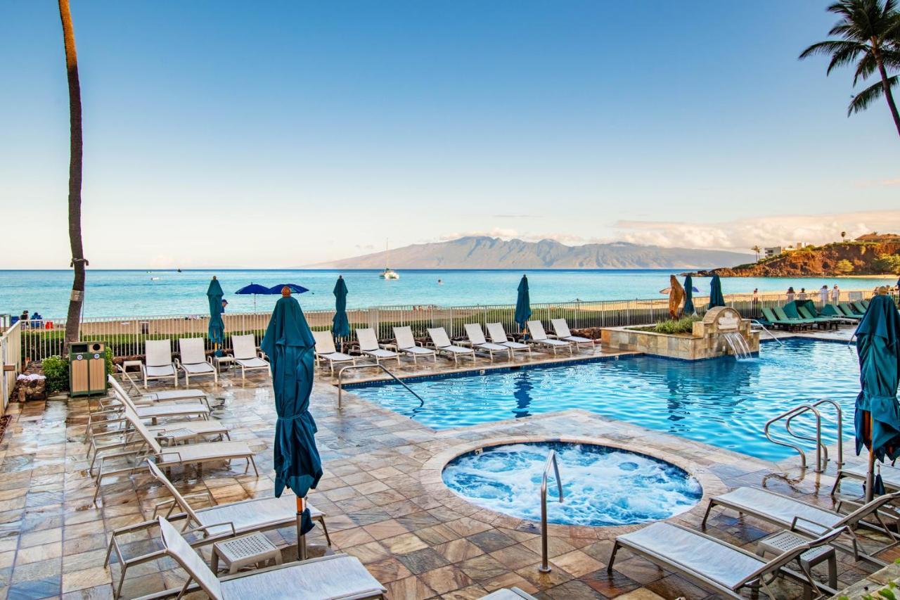 The Whaler Resort ลาไฮนา ภายนอก รูปภาพ