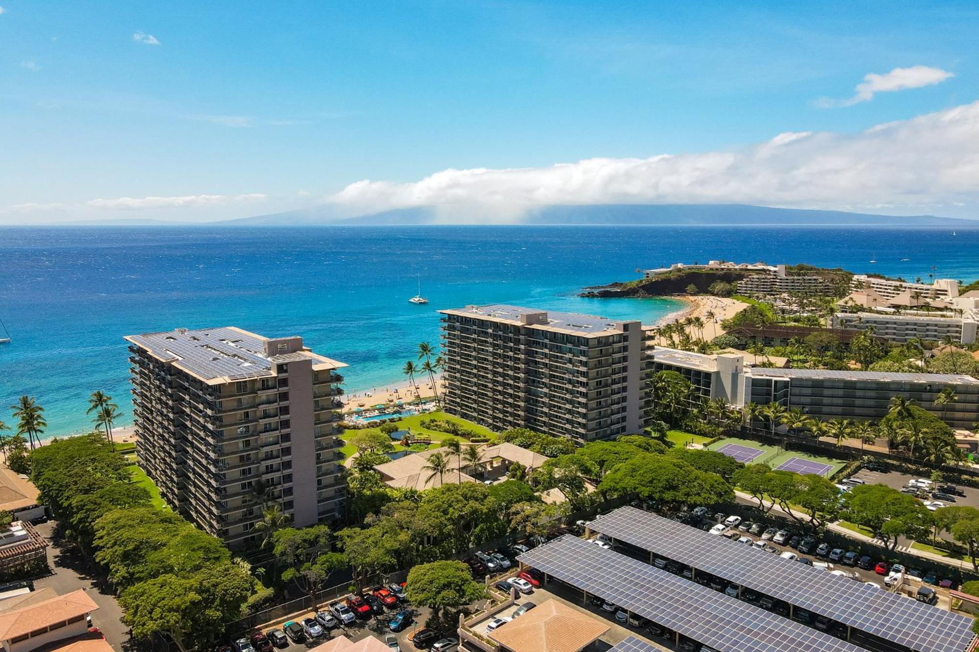 The Whaler Resort ลาไฮนา ภายนอก รูปภาพ